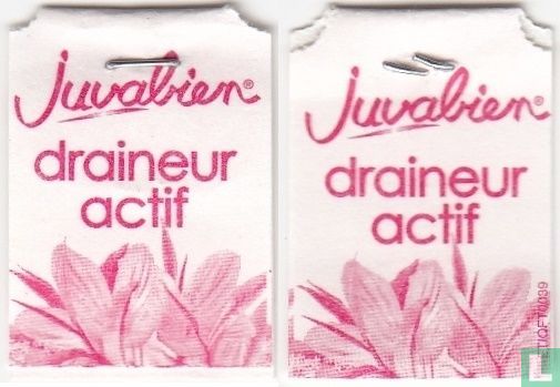 draineur actif