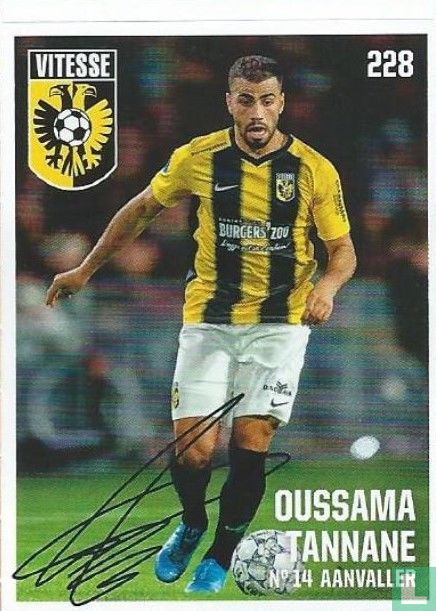 Oussama Tannane