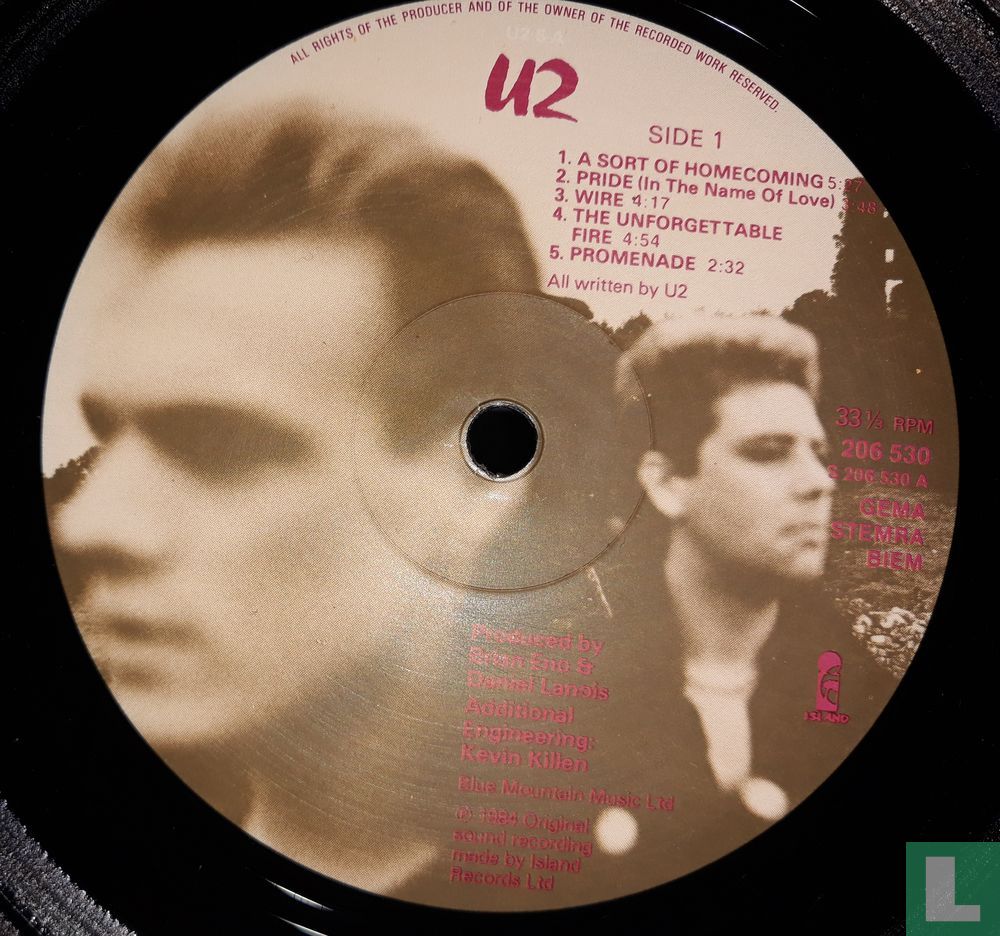 The Unforgettable Fire