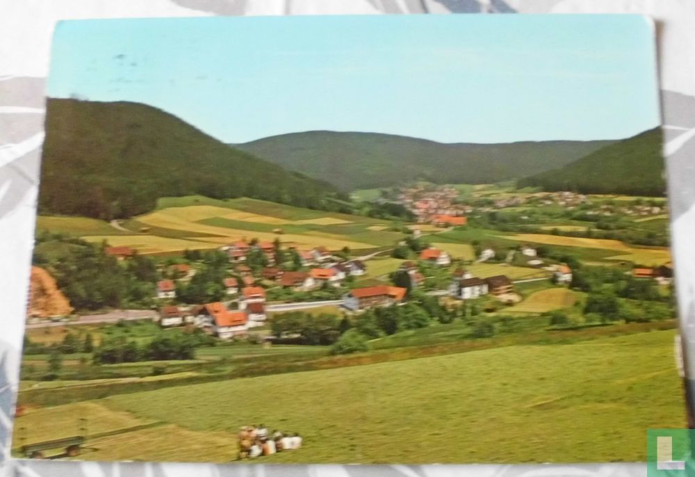 Tonbach/Schwarzwald