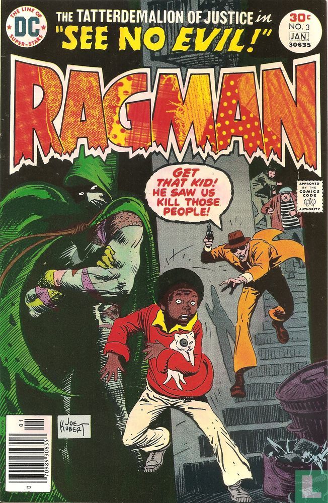 Ragman 3