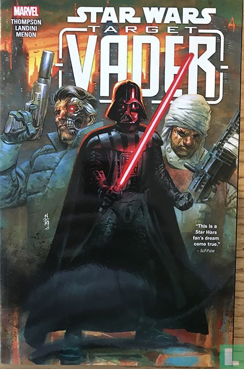 Target Vader