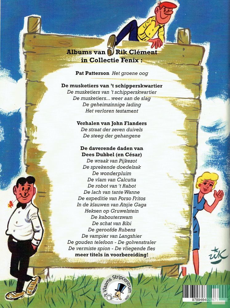 De tintelende tiara
