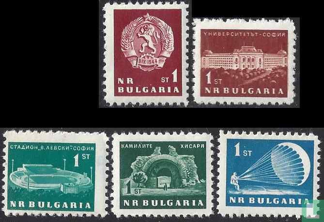 Postage stamps