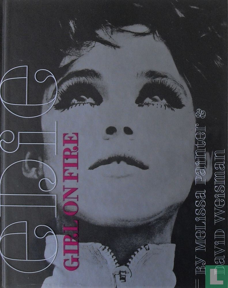 Edie. Girl on fire (2006) - Edie Sedgwick - LastDodo