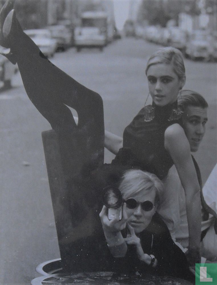 Edie. Girl on fire (2006) - Edie Sedgwick - LastDodo