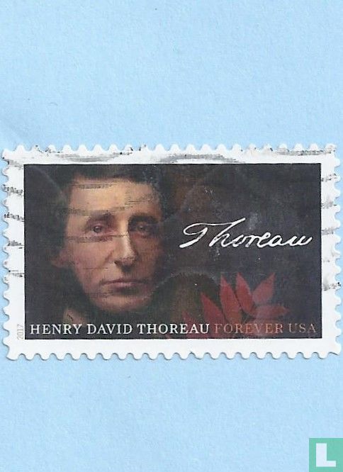 Henry David Thoreau