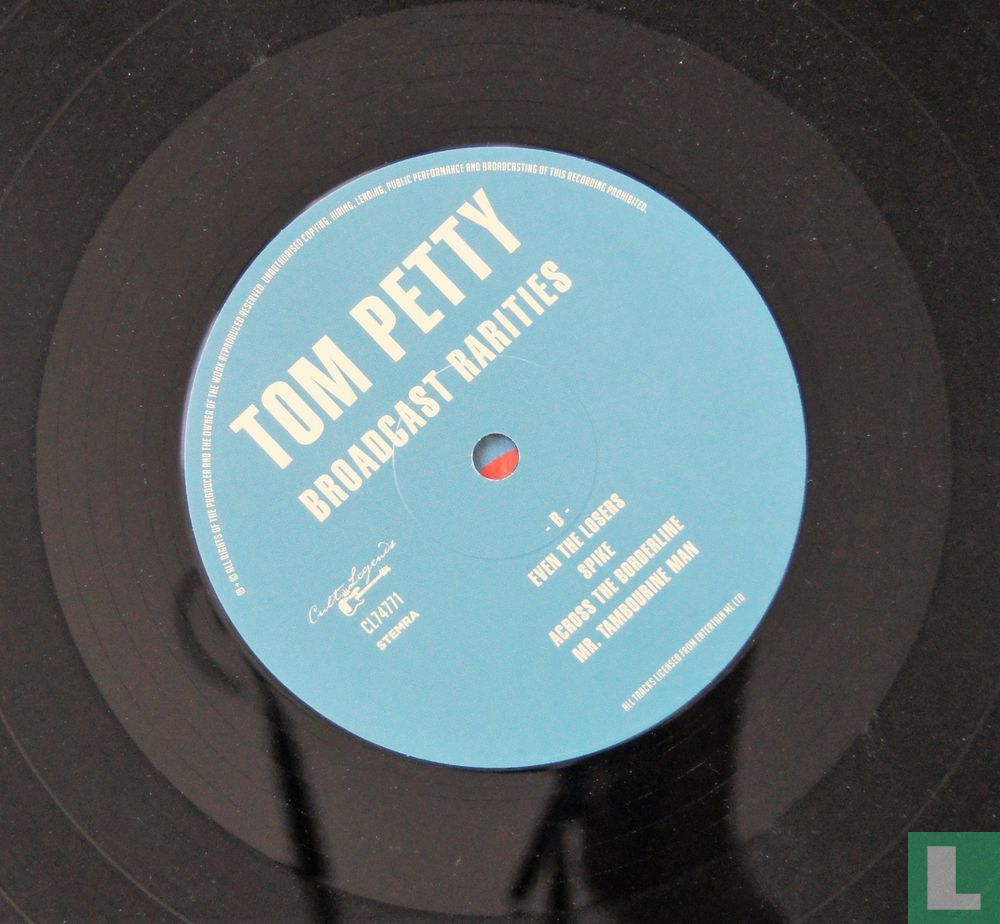 Broadcast Rarities