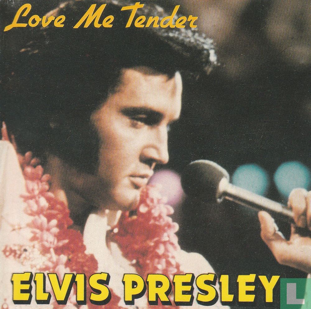 Love Me Tender