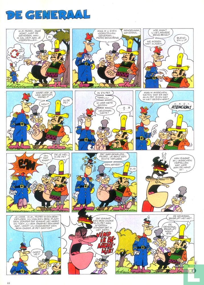 De bomvirtuoos