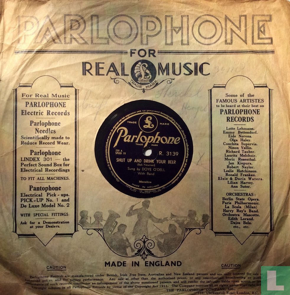 Shut Up and Drink Your Beer