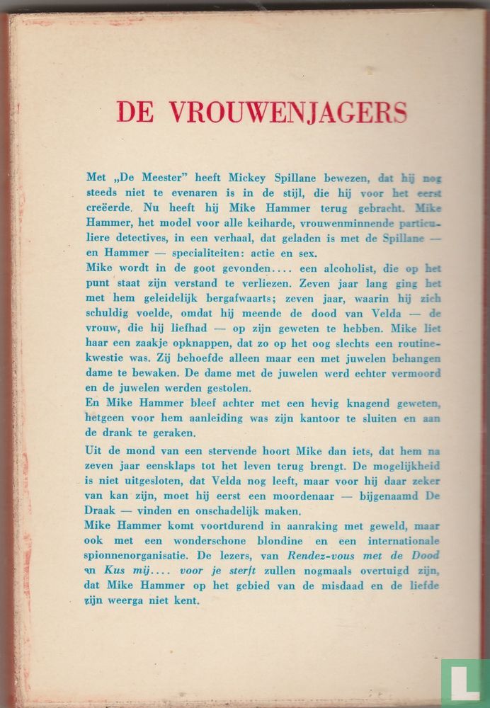 De vrouwenjagers
