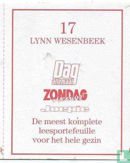 Lynn Wesenbeek