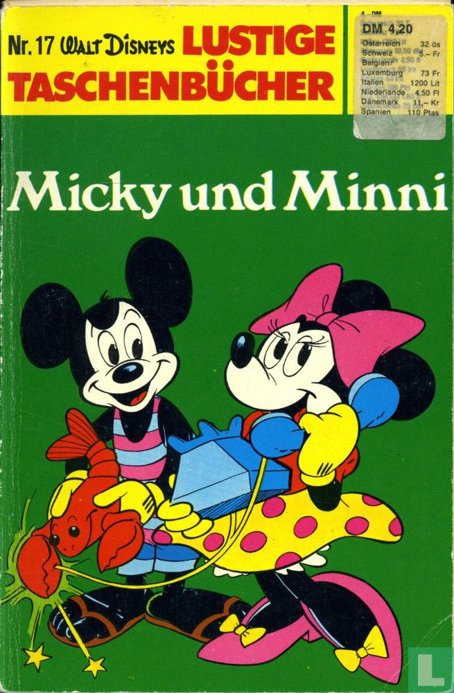 Micky und Minni