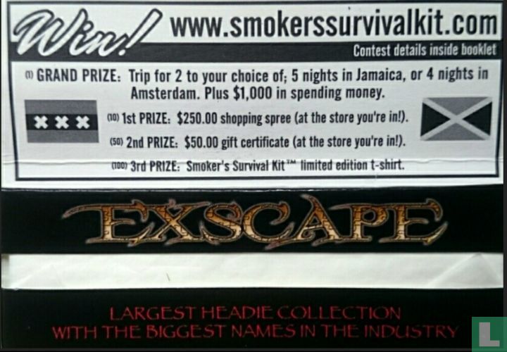 Exscape 1¼ size
