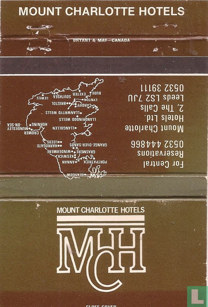 Mount Charlotte Hotels