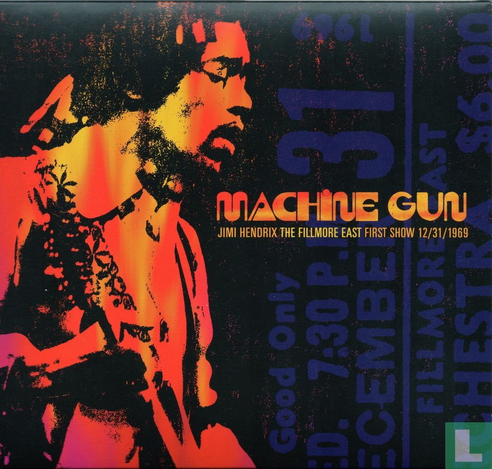 Machine Gun