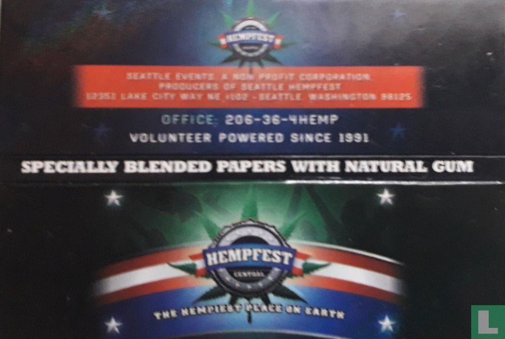 Hempfest 1¼ size