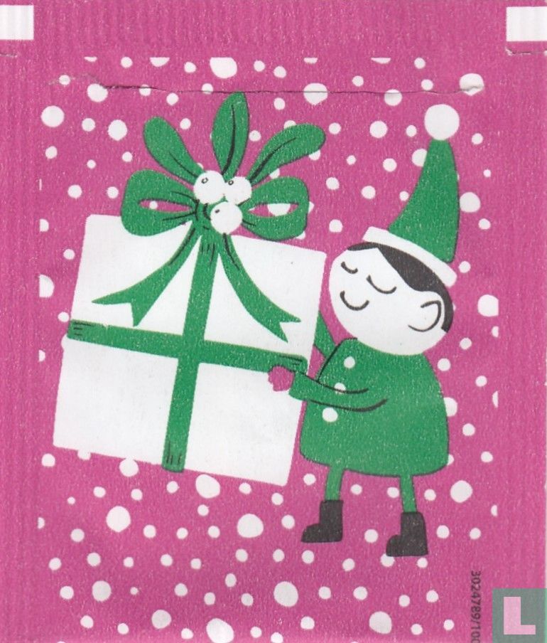 14 Adventstee