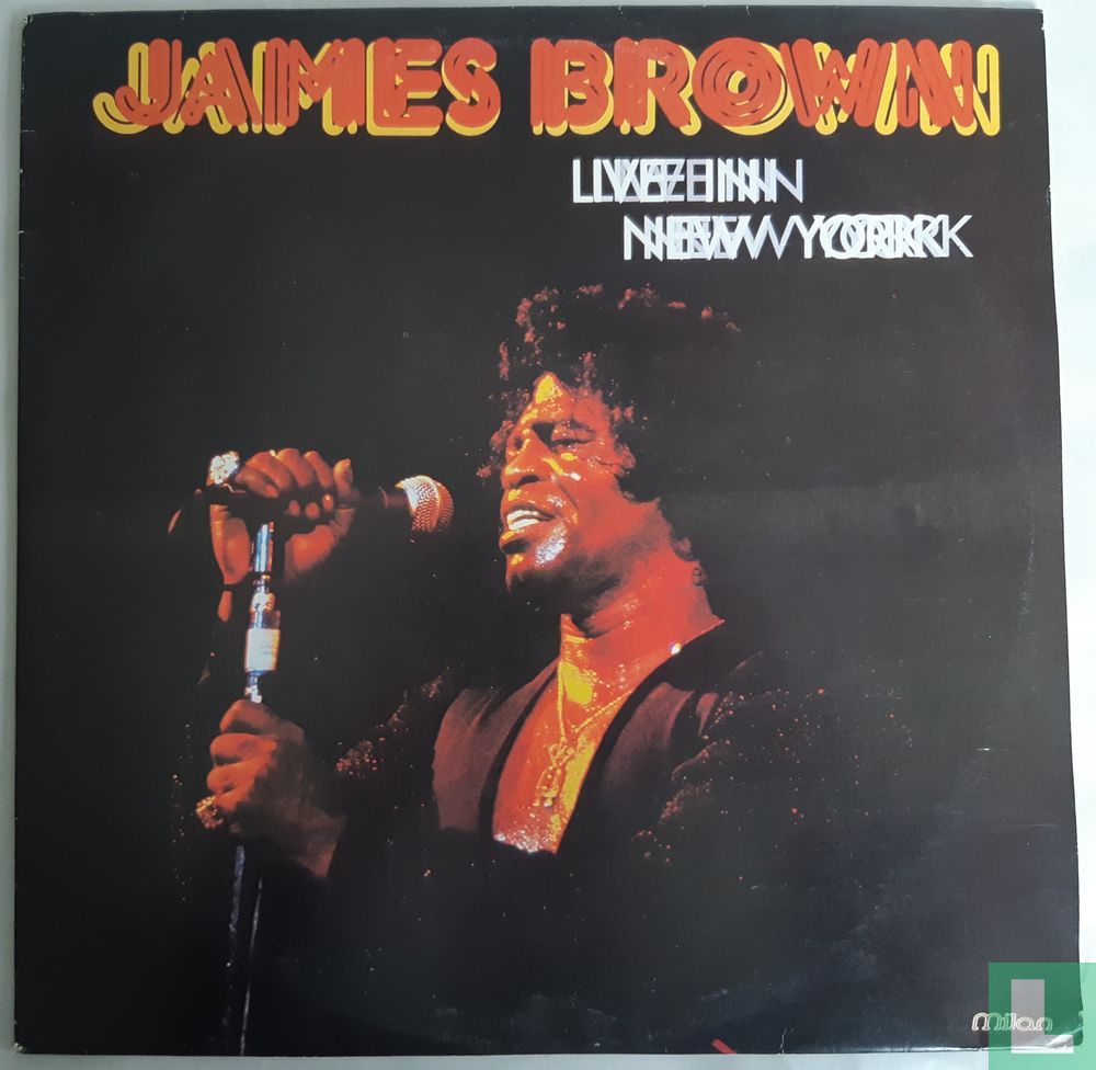 Live in New York