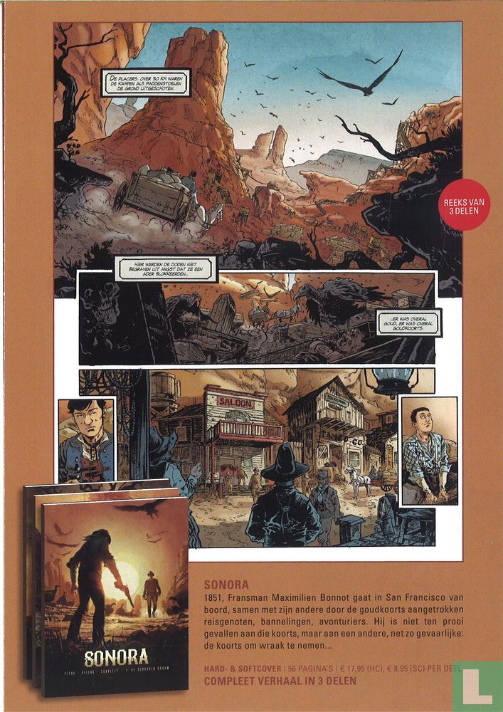 Complete verhalen: Western