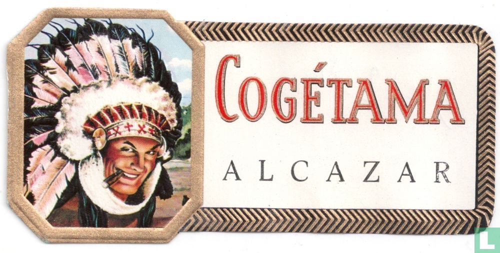 Cogétama - Alcazar