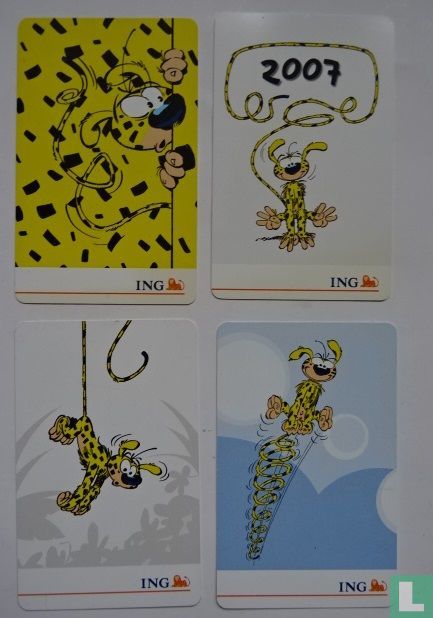 Marsupilami 2007