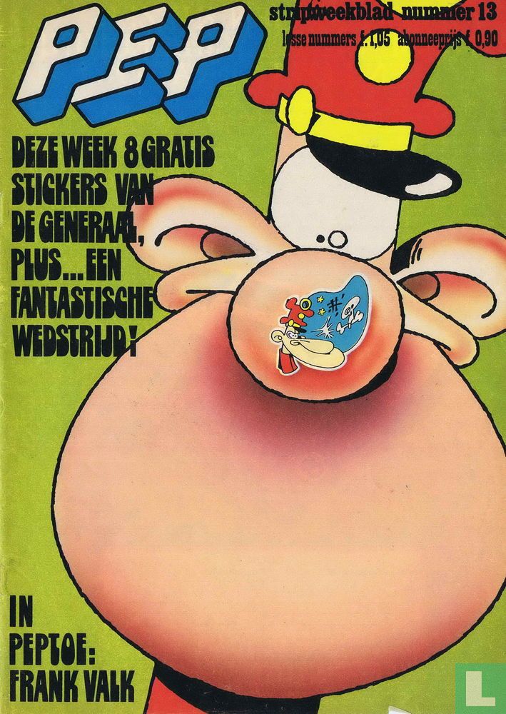 [Général, salut et chance !]