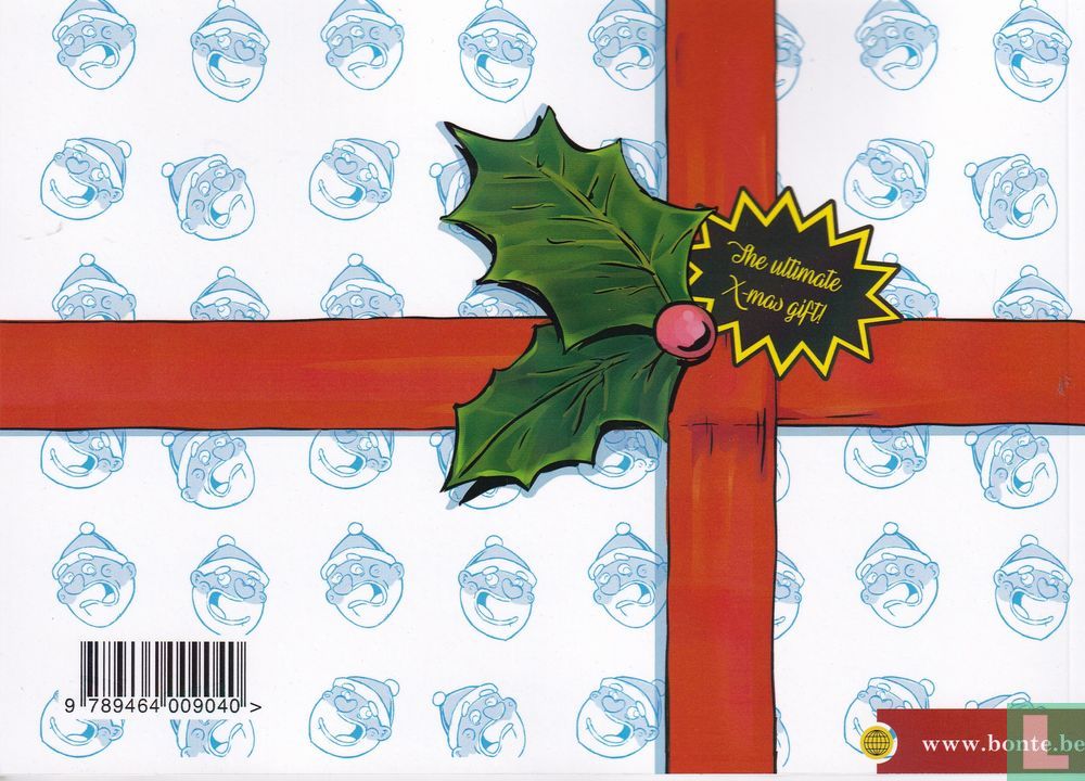 Santa cartoons 1