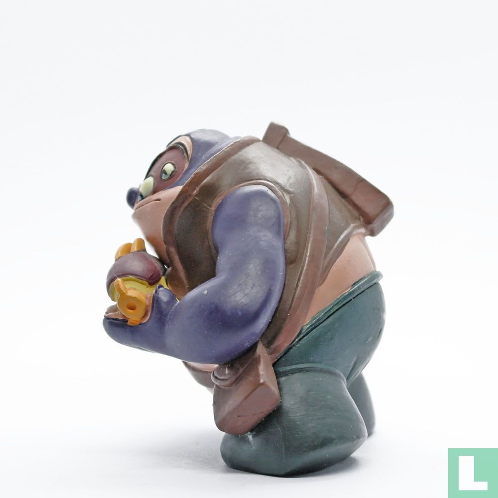 Dr. Jumba