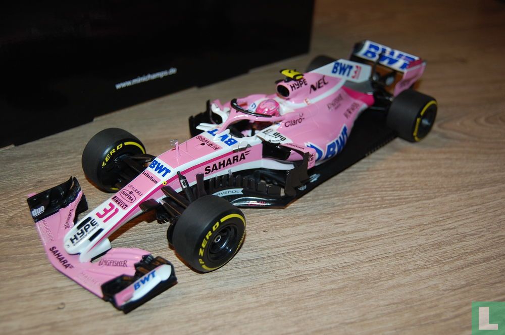 Force India VJM11