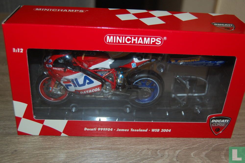 Ducati 999F04