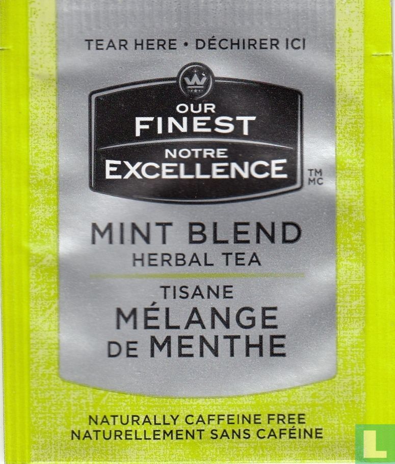 Mint Blend