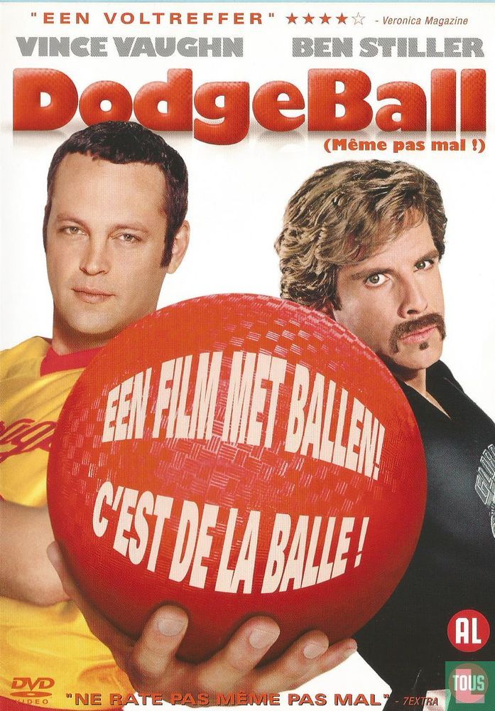 DodgeBall DVD (2005) DVD LastDodo
