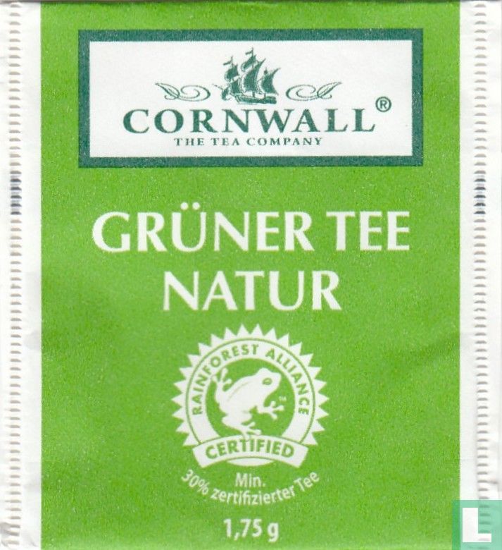 Grüner Tee Natur