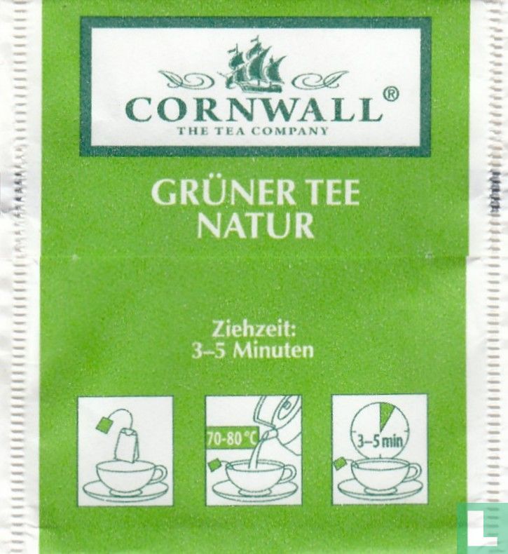 Grüner Tee Natur