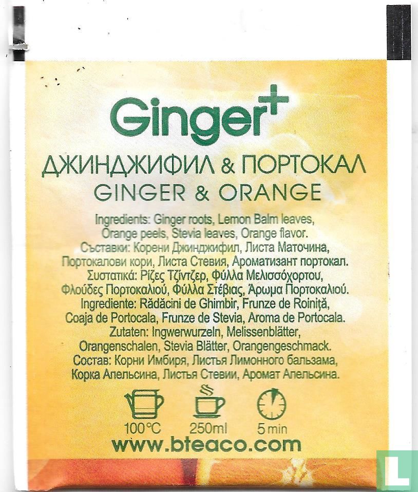 Ginger & Orange