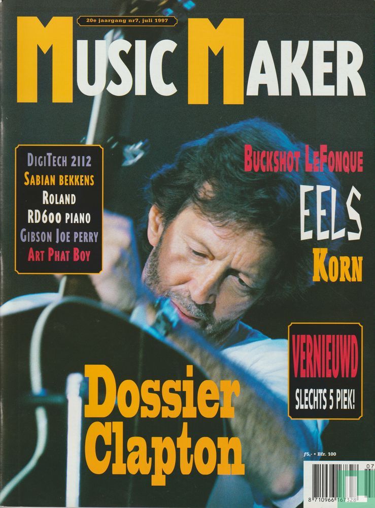 Music Maker 7