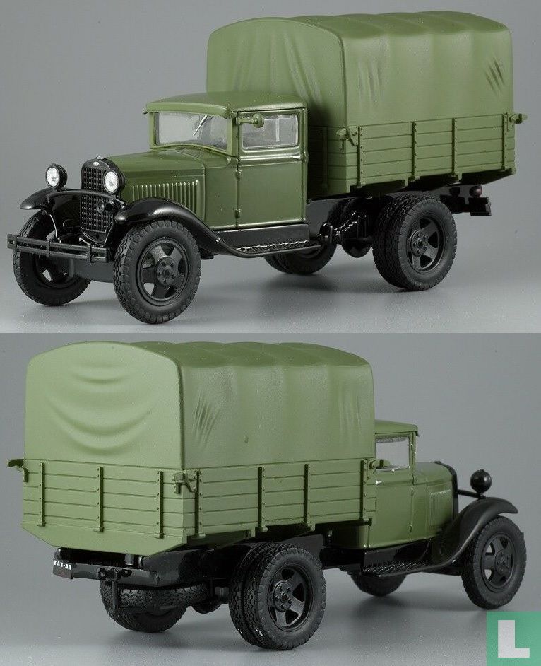 GAZ AA