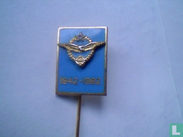 1942 - 1982