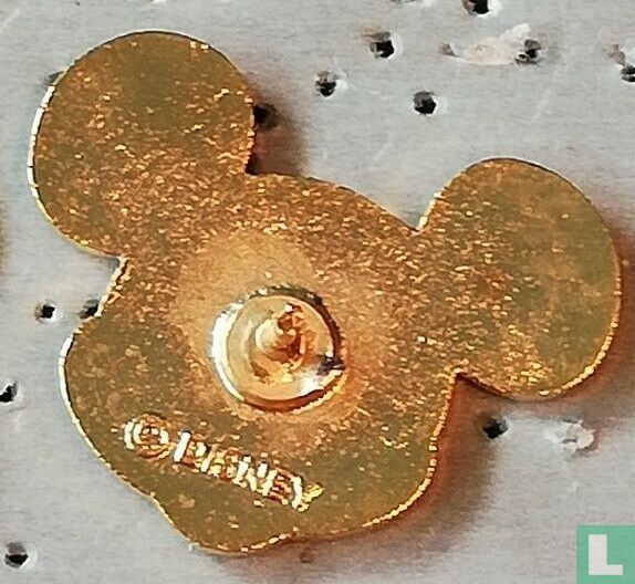 Mickey Mouse buste