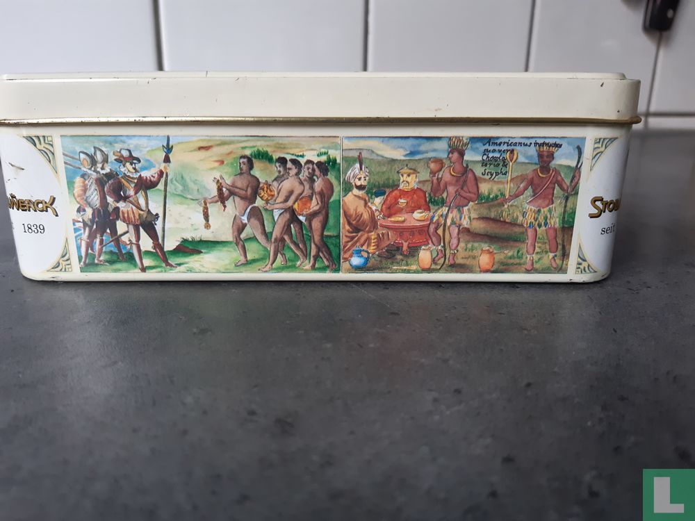 Stollwerck seit 1839