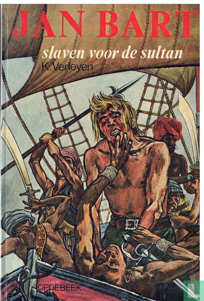 Slaven voor de sultan