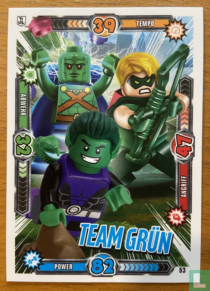 Team Grün