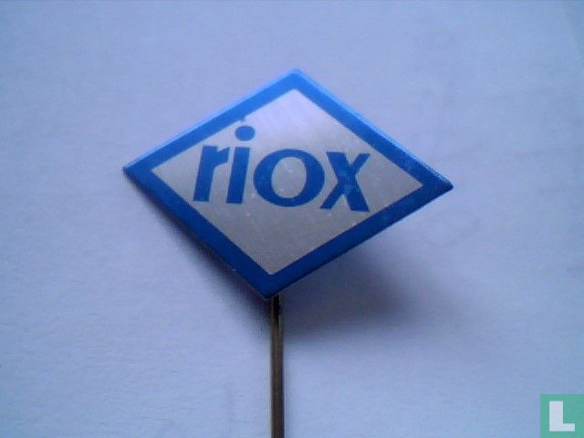 Riox blauw