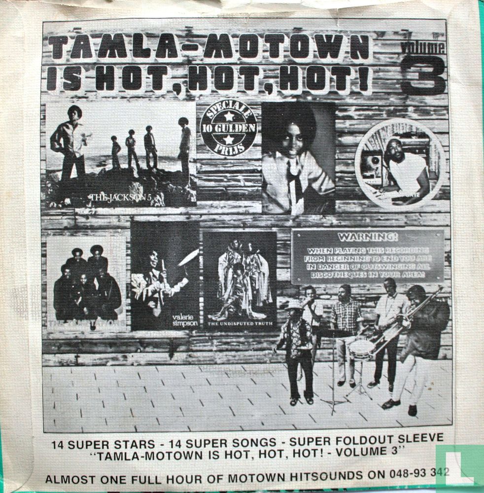 Jackson 5 Maxi