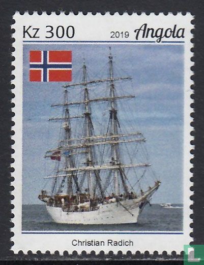 Sailing ships