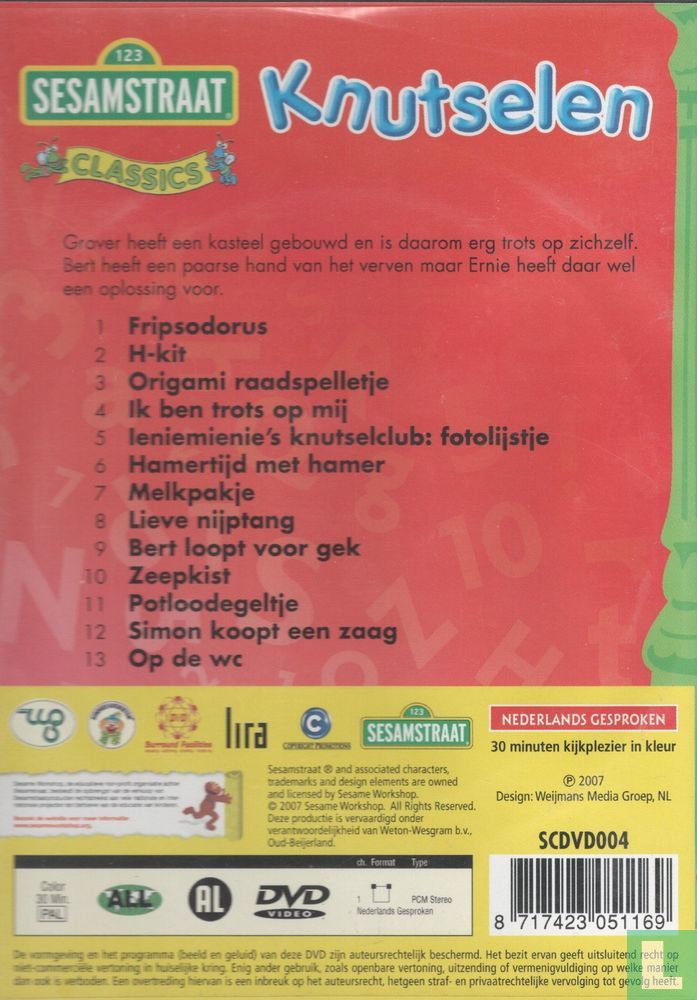 Knutselen