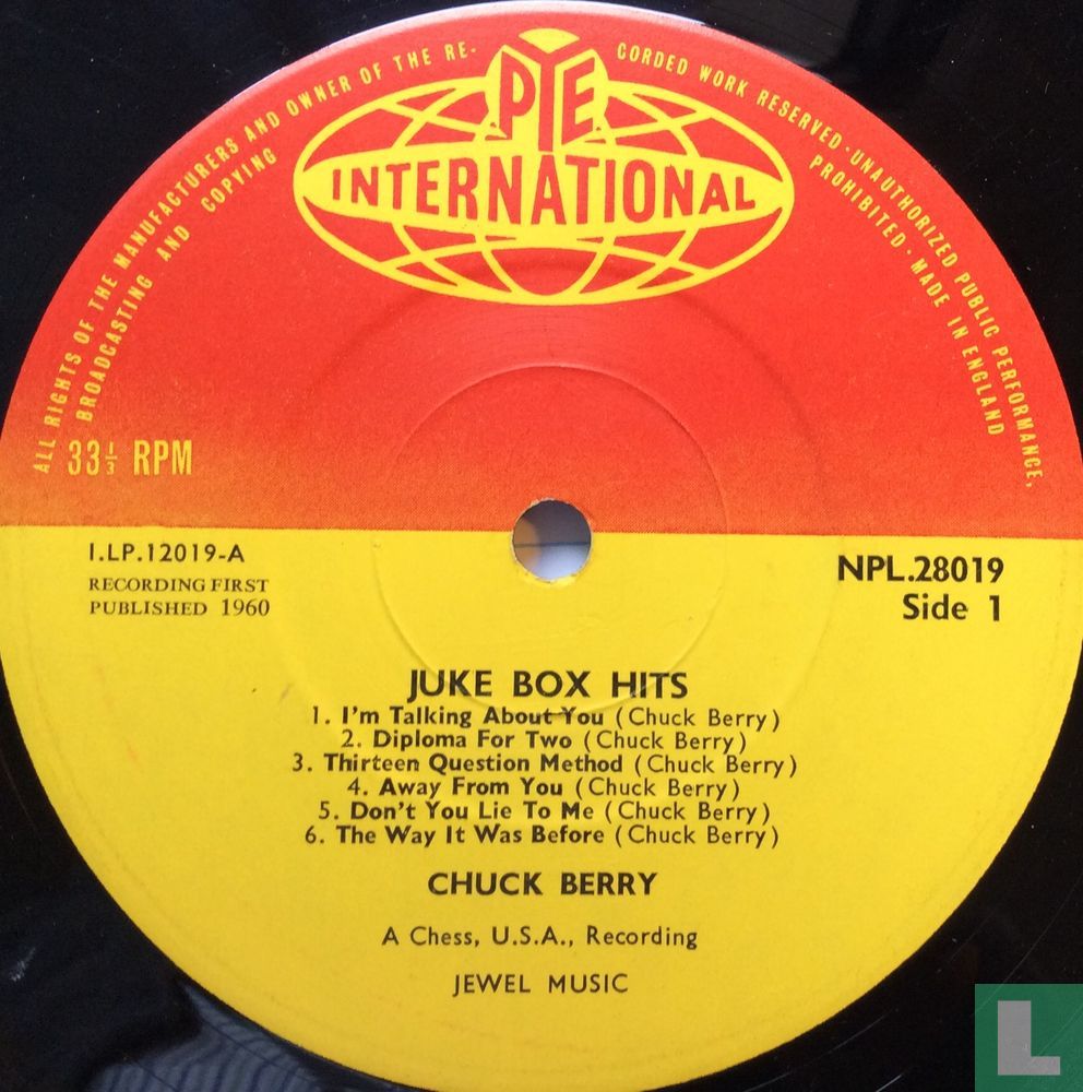 Juke Box Hits