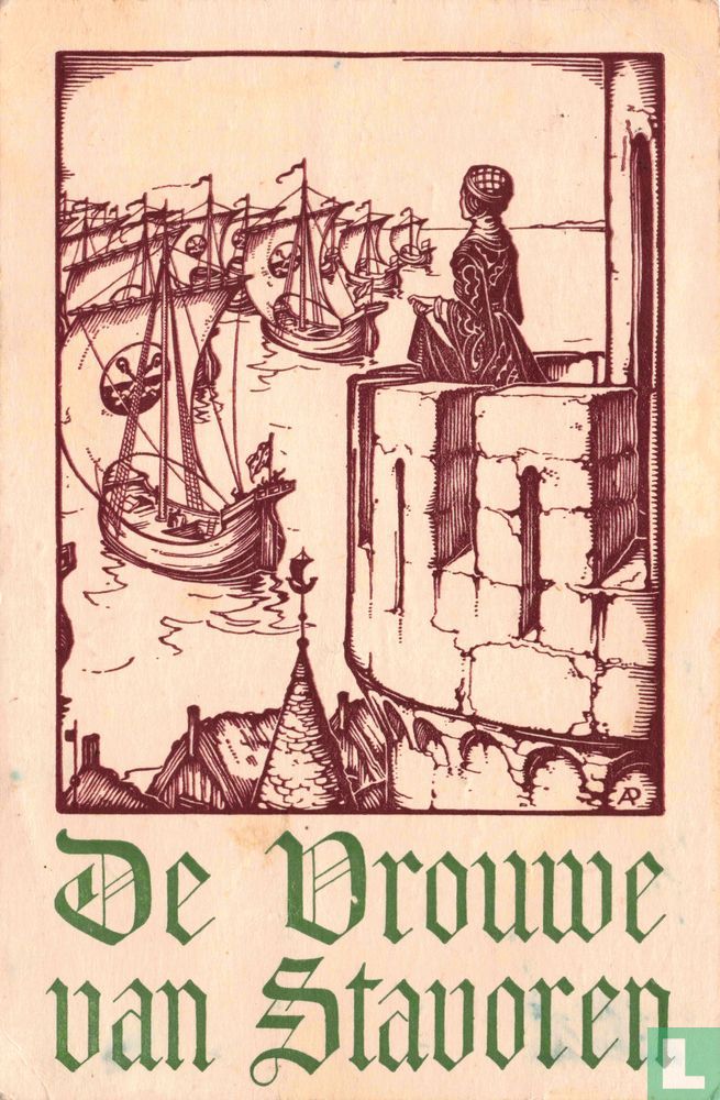 De Vrouwe van Stavoren